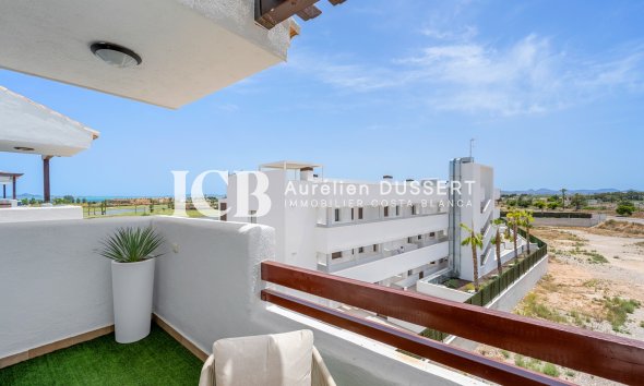 Revente - Appartement -
Los Alcázares - Serena Golf