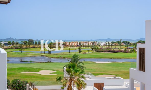 Revente - Appartement -
Los Alcázares - Serena Golf