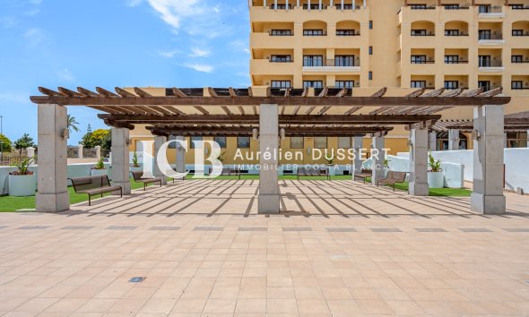 Revente - Appartement -
Los Alcázares - Serena Golf