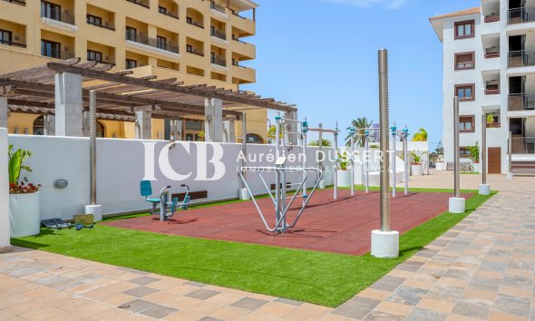 Revente - Appartement -
Los Alcázares - Serena Golf