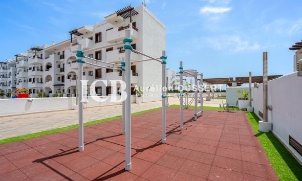 Revente - Appartement -
Los Alcázares - Serena Golf