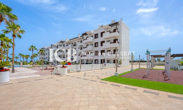 Revente - Appartement -
Los Alcázares - Serena Golf