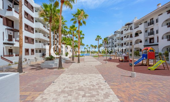 Revente - Appartement -
Los Alcázares - Serena Golf