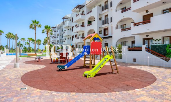 Revente - Appartement -
Los Alcázares - Serena Golf