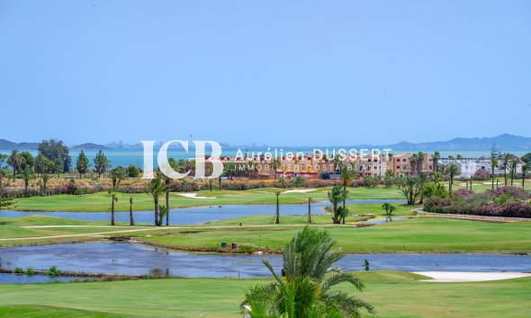 Revente - Appartement -
Los Alcázares - Serena Golf