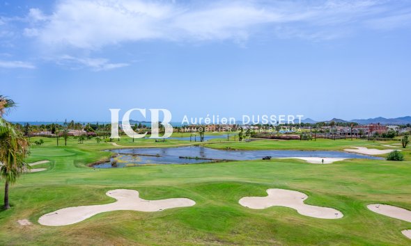 Revente - Appartement -
Los Alcázares - Serena Golf