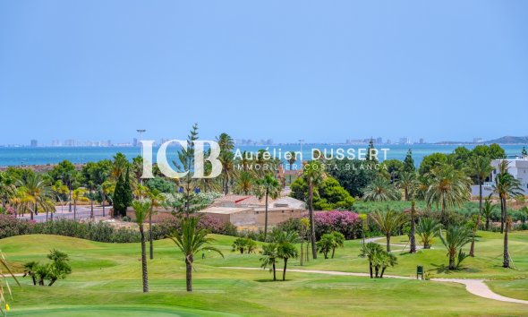 Revente - Appartement -
Los Alcázares - Serena Golf