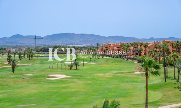 Revente - Appartement -
Los Alcázares - Serena Golf