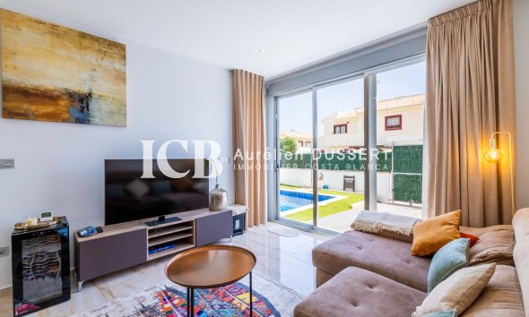 Revente - Villa -
Ciudad Quesada