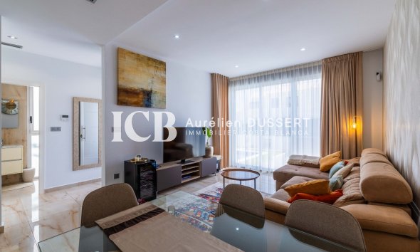 Revente - Villa -
Ciudad Quesada