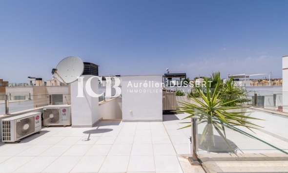 Revente - Villa -
Ciudad Quesada