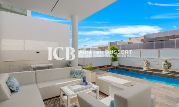 Revente - Villa -
Orihuela Costa - Villamartín