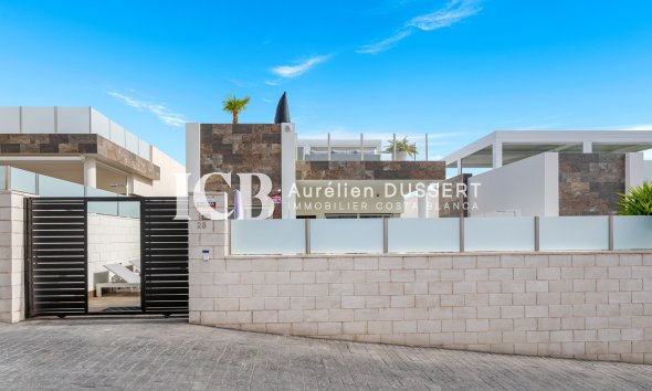 Revente - Villa -
Orihuela Costa - Villamartín
