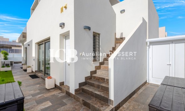 Revente - Villa -
Orihuela Costa - Villamartín