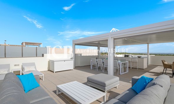 Revente - Villa -
Orihuela Costa - Villamartín