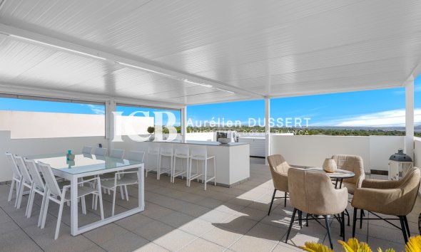 Revente - Villa -
Orihuela Costa - Villamartín