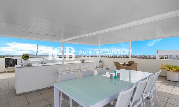Revente - Villa -
Orihuela Costa - Villamartín