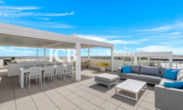 Revente - Villa -
Orihuela Costa - Villamartín