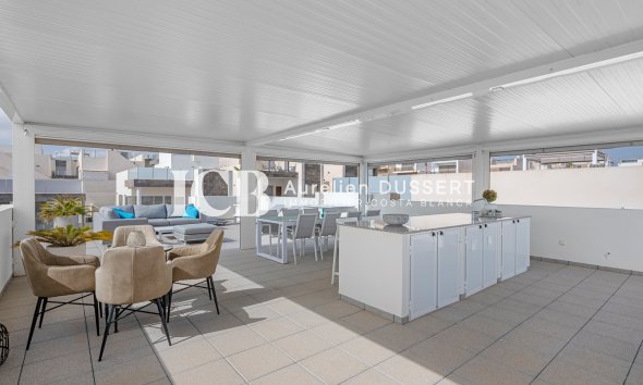 Revente - Villa -
Orihuela Costa - Villamartín