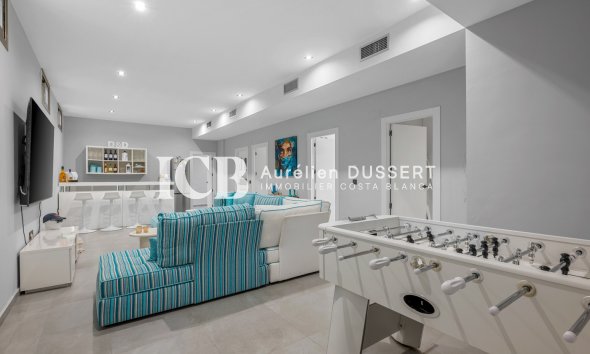Revente - Villa -
Orihuela Costa - Villamartín
