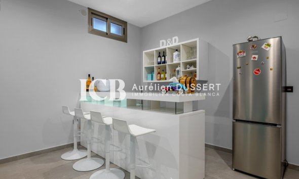 Revente - Villa -
Orihuela Costa - Villamartín