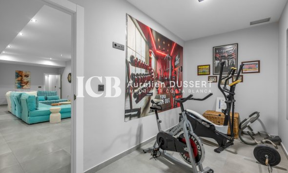 Revente - Villa -
Orihuela Costa - Villamartín