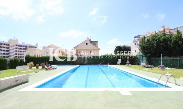 Revente - Appartement -
Orihuela Costa - La Zenia