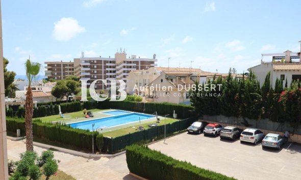 Revente - Appartement -
Orihuela Costa - La Zenia