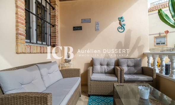 Revente - Appartement -
Orihuela Costa - La Florida