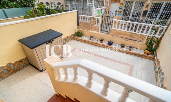 Revente - Appartement -
Orihuela Costa - La Florida