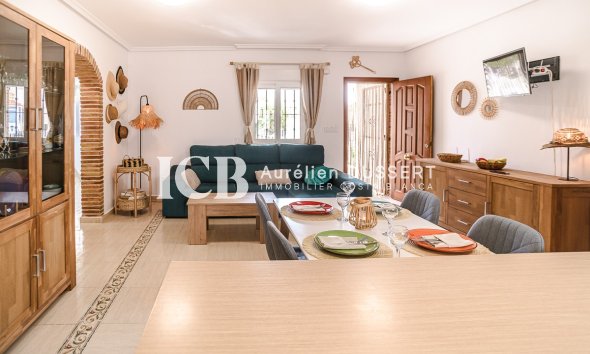 Revente - Appartement -
Orihuela Costa - La Florida