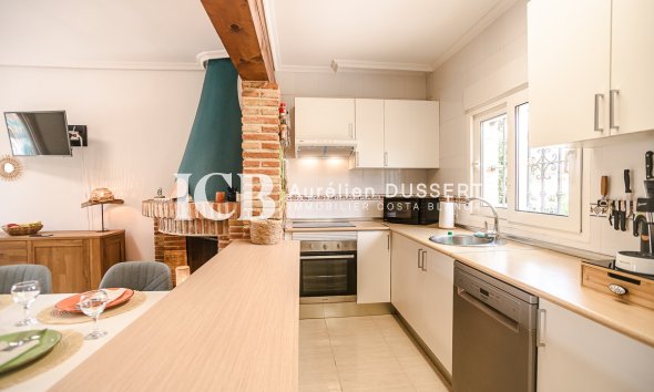 Revente - Appartement -
Orihuela Costa - La Florida