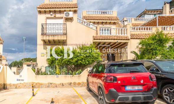 Revente - Appartement -
Orihuela Costa - La Florida