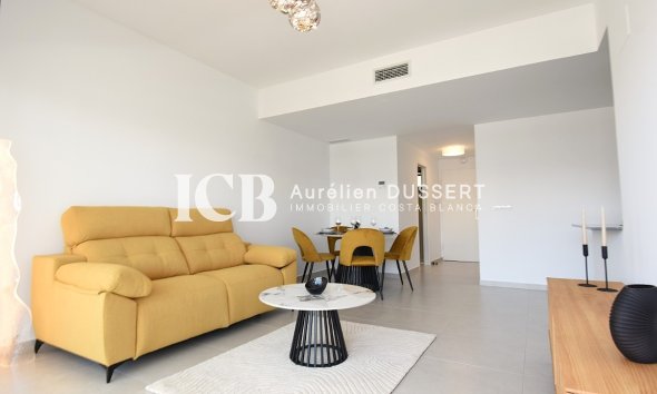 Revente - Appartement -
Orihuela Costa - Villamartín