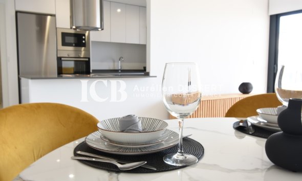 Revente - Appartement -
Orihuela Costa - Villamartín