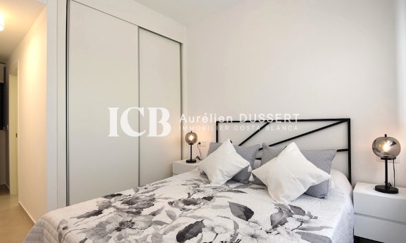 Revente - Appartement -
Orihuela Costa - Villamartín