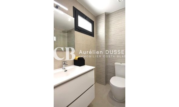 Revente - Appartement -
Orihuela Costa - Villamartín