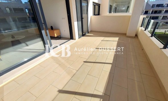 Revente - Appartement -
Orihuela Costa - Villamartín