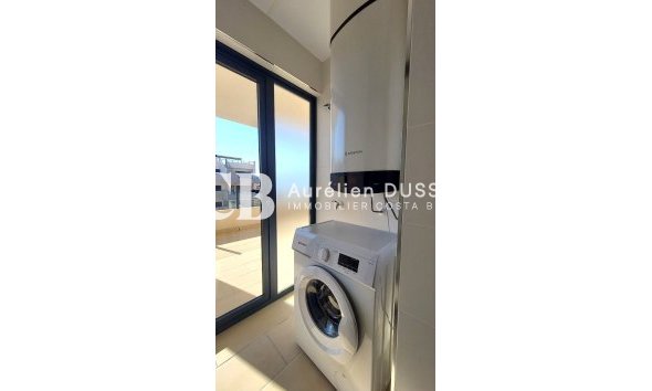 Revente - Appartement -
Orihuela Costa - Villamartín