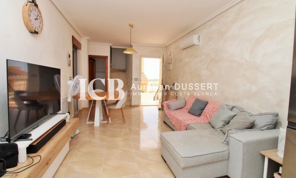 Resale - Townhouse -
San Miguel de Salinas