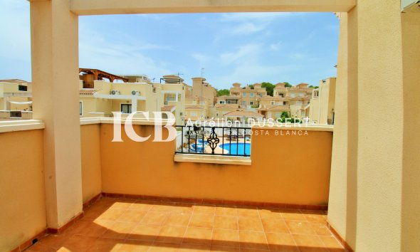 Resale - Townhouse -
San Miguel de Salinas