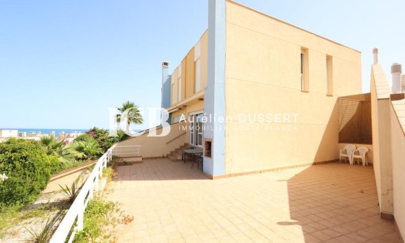 Resale - Townhouse -
Orihuela Costa - Cabo Roig