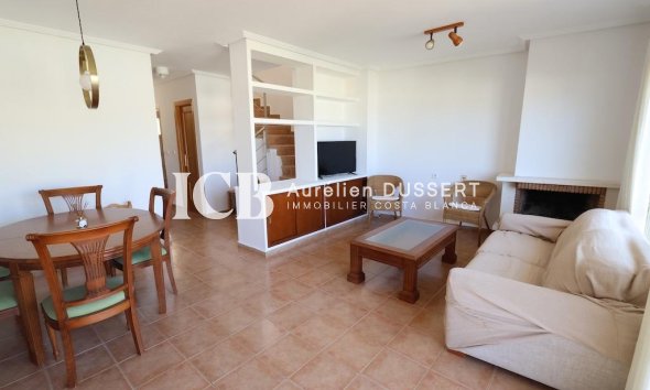 Resale - Townhouse -
Orihuela Costa - Cabo Roig