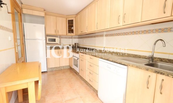 Resale - Townhouse -
Orihuela Costa - Cabo Roig