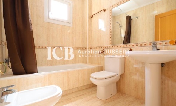Resale - Townhouse -
Orihuela Costa - Cabo Roig