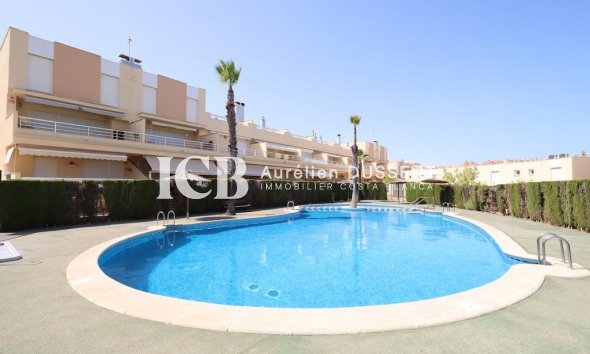Resale - Townhouse -
Orihuela Costa - Cabo Roig