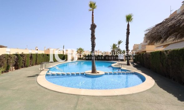 Resale - Townhouse -
Orihuela Costa - Cabo Roig