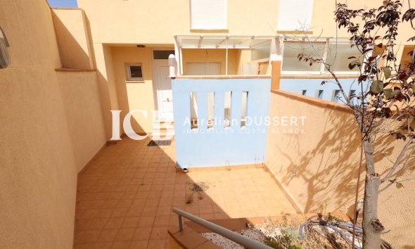 Resale - Townhouse -
Orihuela Costa - Cabo Roig