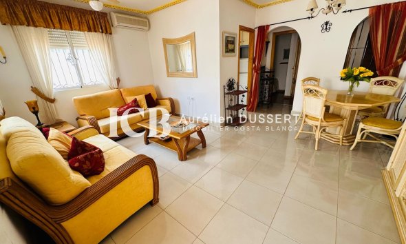 Revente - Maison mitoyenne -
Vistabella Golf - Vistabella