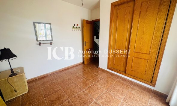 Revente - Maison mitoyenne -
Vistabella Golf - Vistabella